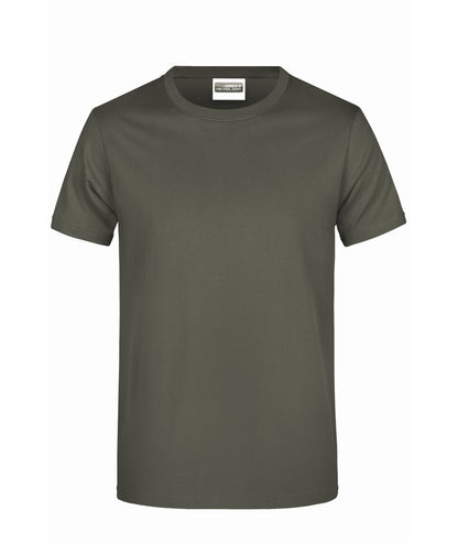 Promo-T Man 180 - Dark-Grey