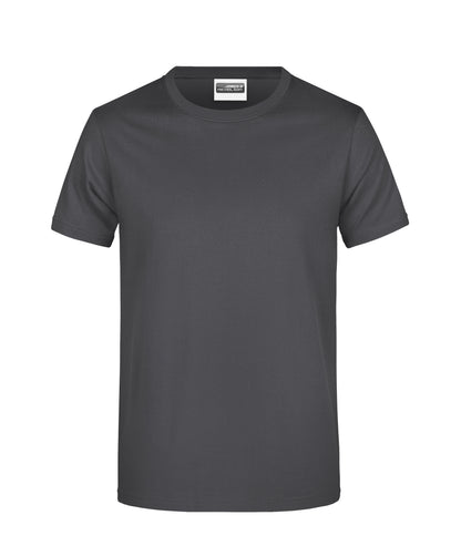 Promo-T Man 180 - Graphite