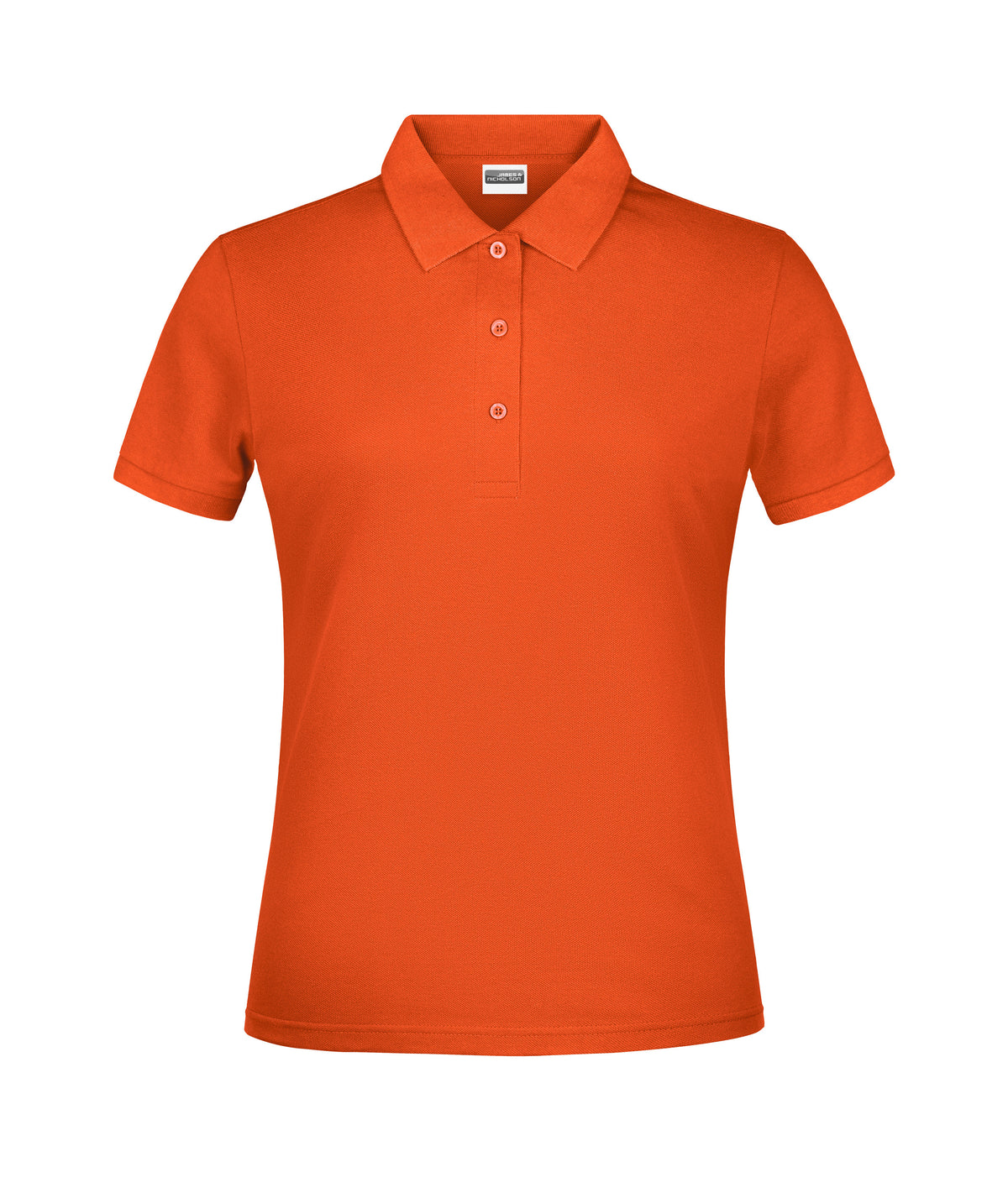Promo Polo Lady - Orange