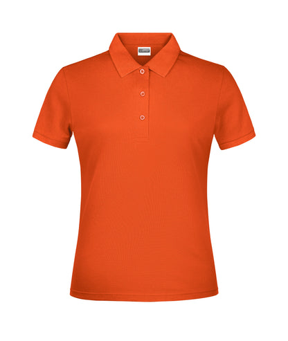 Promo Polo Lady - Orange