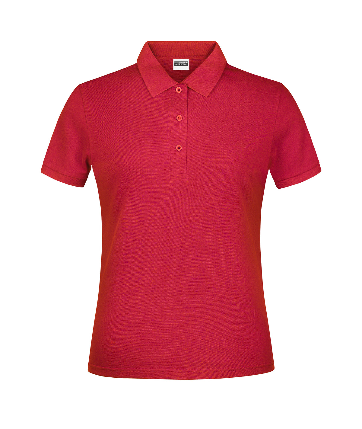 Promo Polo Lady - Red