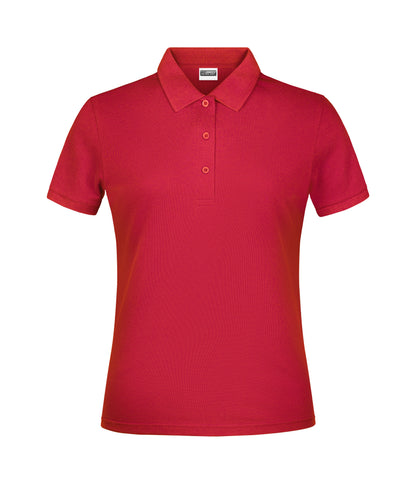 Promo Polo Lady - Red