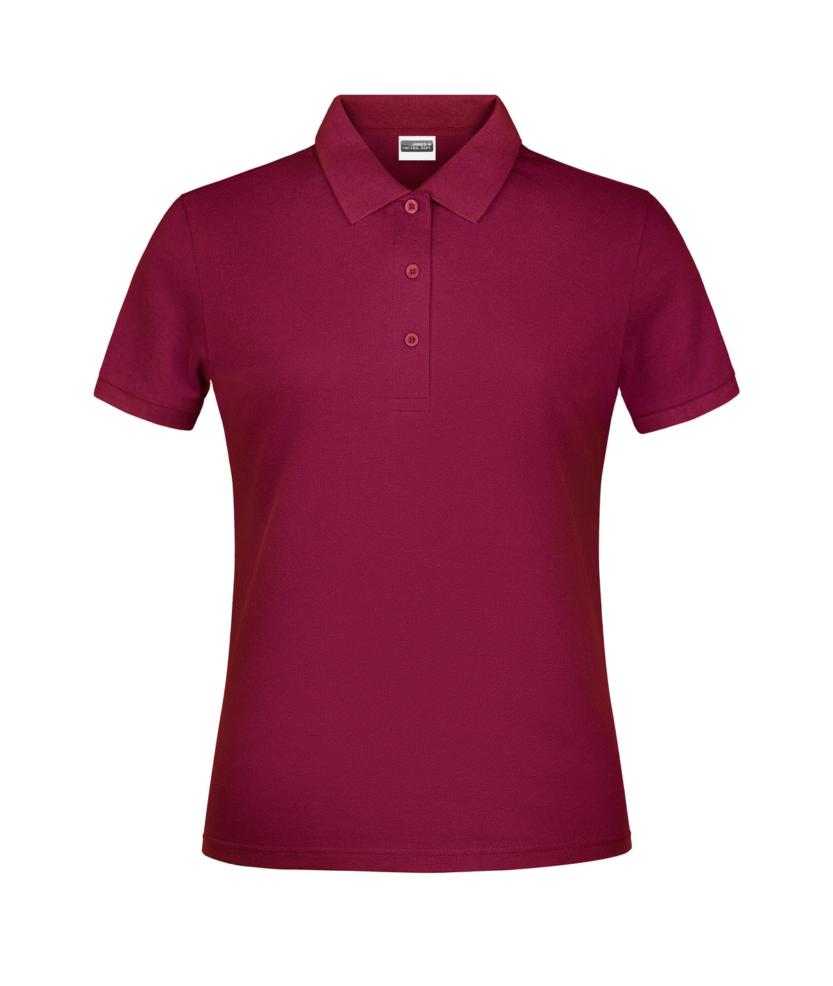 Promo Polo Lady - Wine