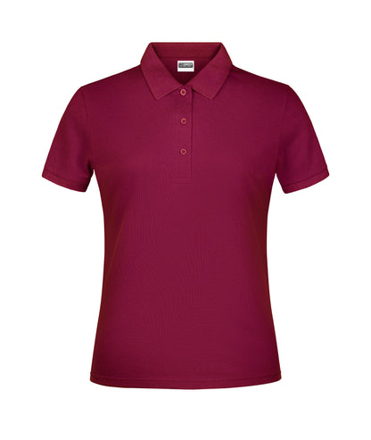 Promo Polo Lady - Wine