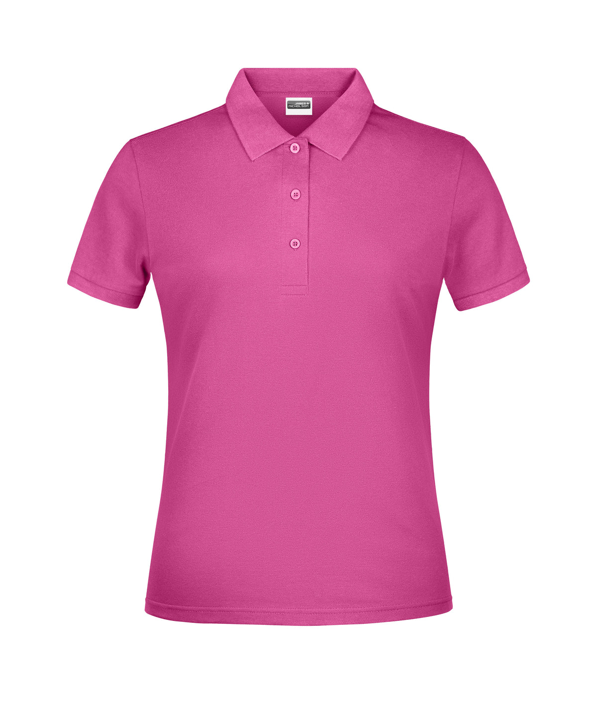 Promo Polo Lady - Pink