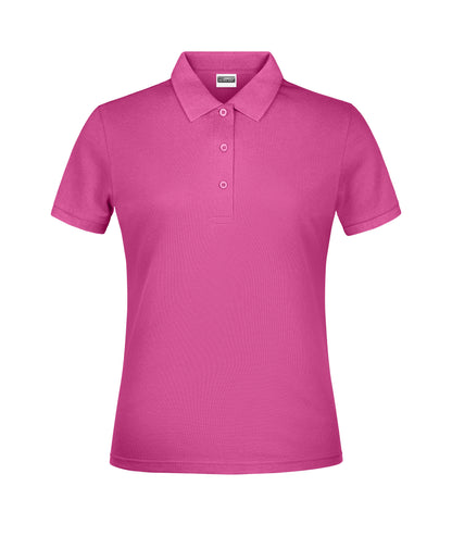 Promo Polo Lady - Pink