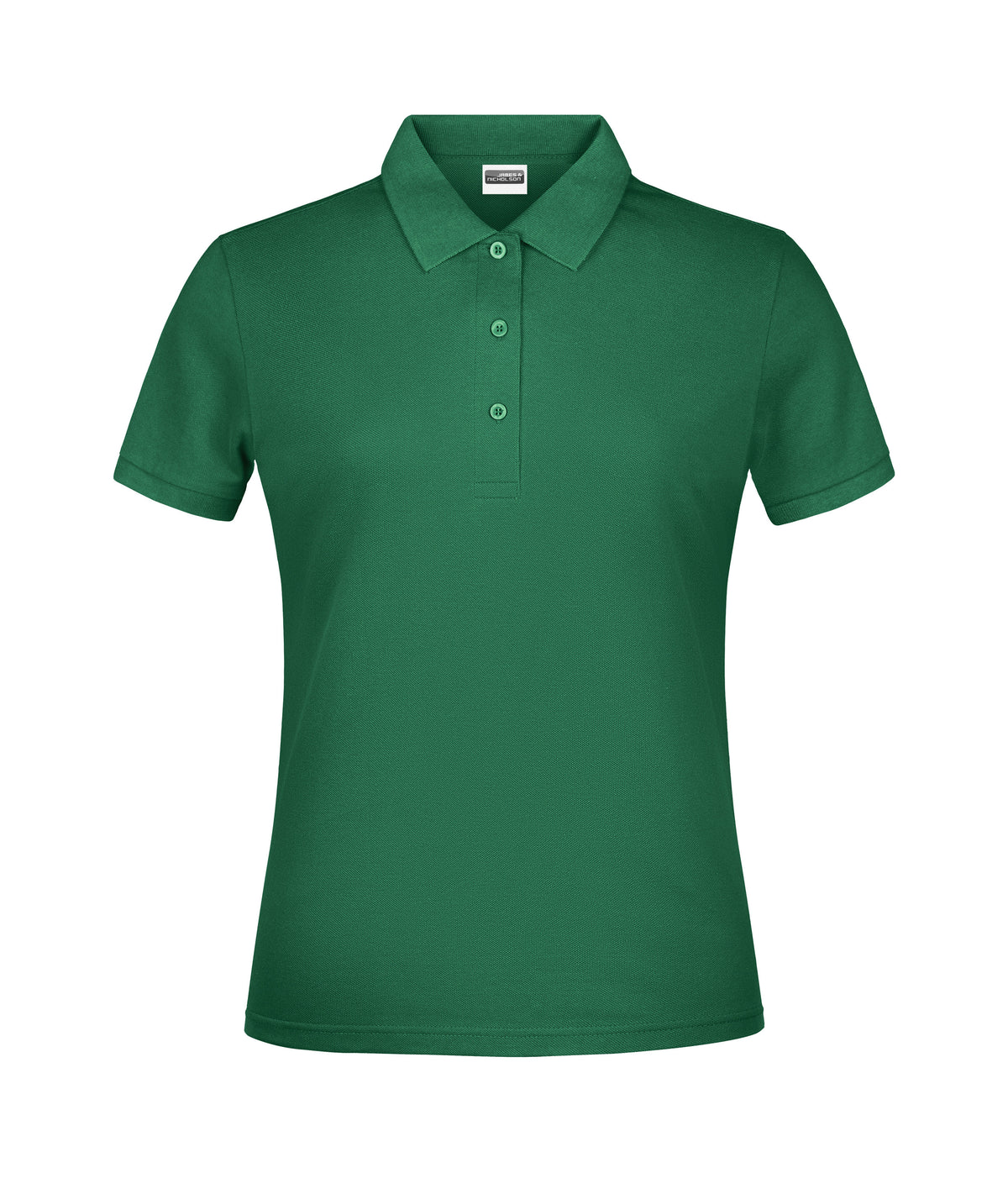 Promo Polo Lady - Irish-Green