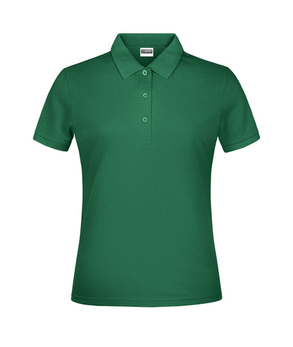 Promo Polo Lady - Irish-Green