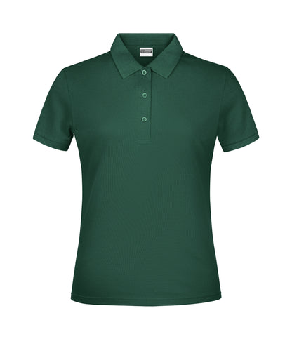 Promo Polo Lady - Dark-Green