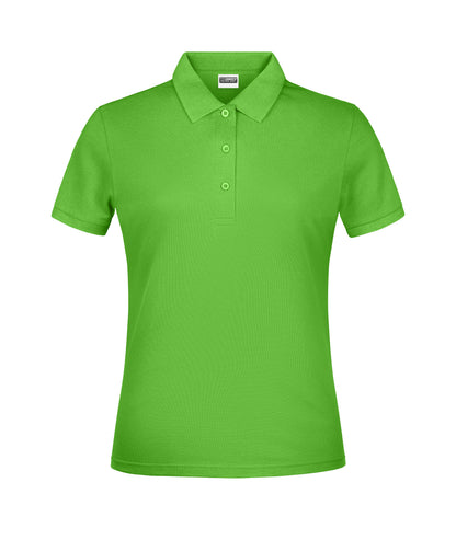 Promo Polo Lady - Lime-green