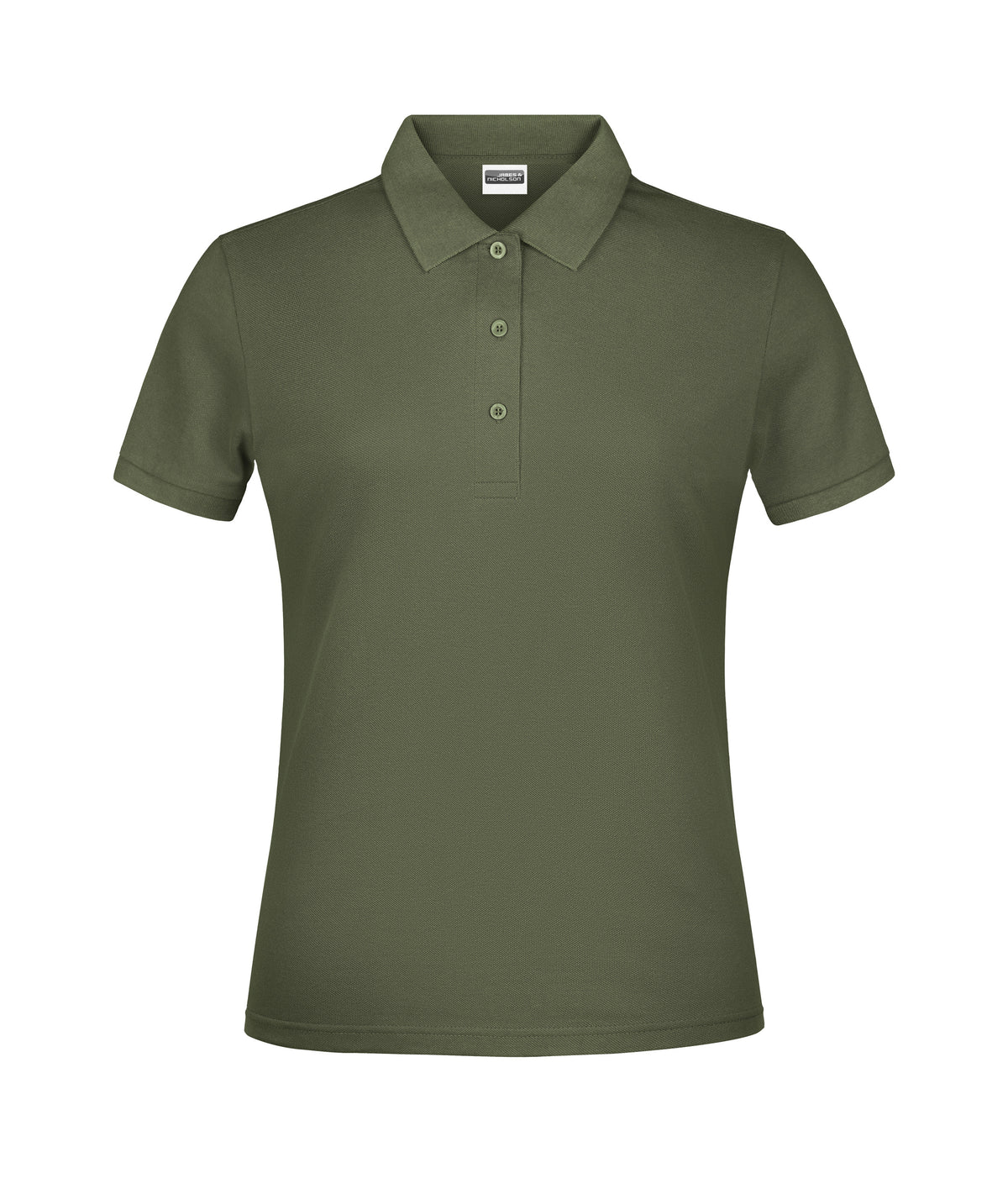 Promo Polo Lady - Olive