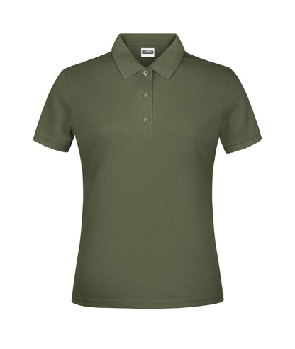 Promo Polo Lady - Olive