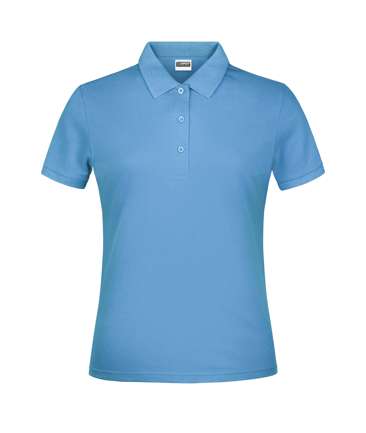 Promo Polo Lady - Sky-Blue