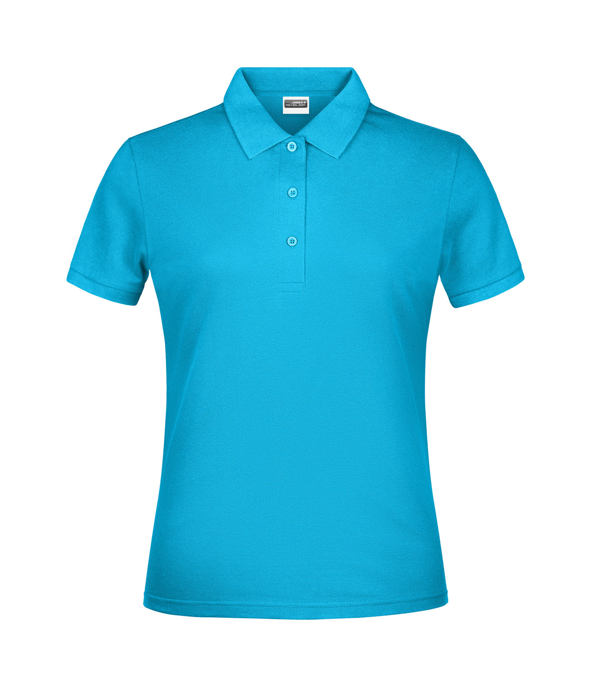 Promo Polo Lady - Turquoise