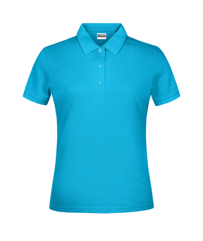 Promo Polo Lady - Turquoise