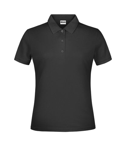 Promo Polo Lady - Black