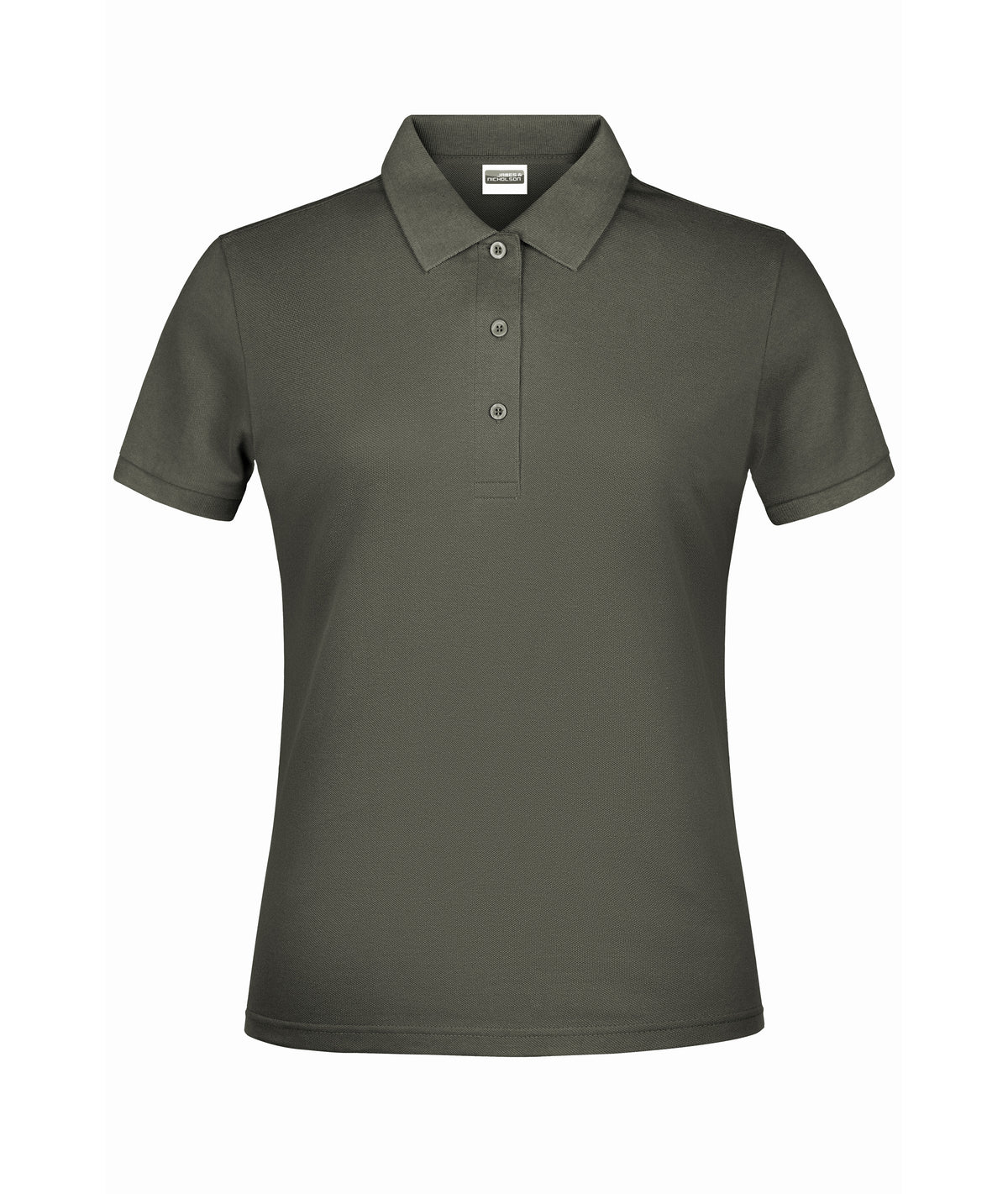 Promo Polo Lady - Dark-Grey