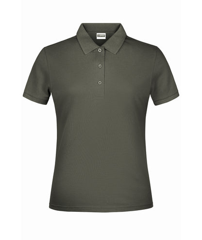 Promo Polo Lady - Dark-Grey