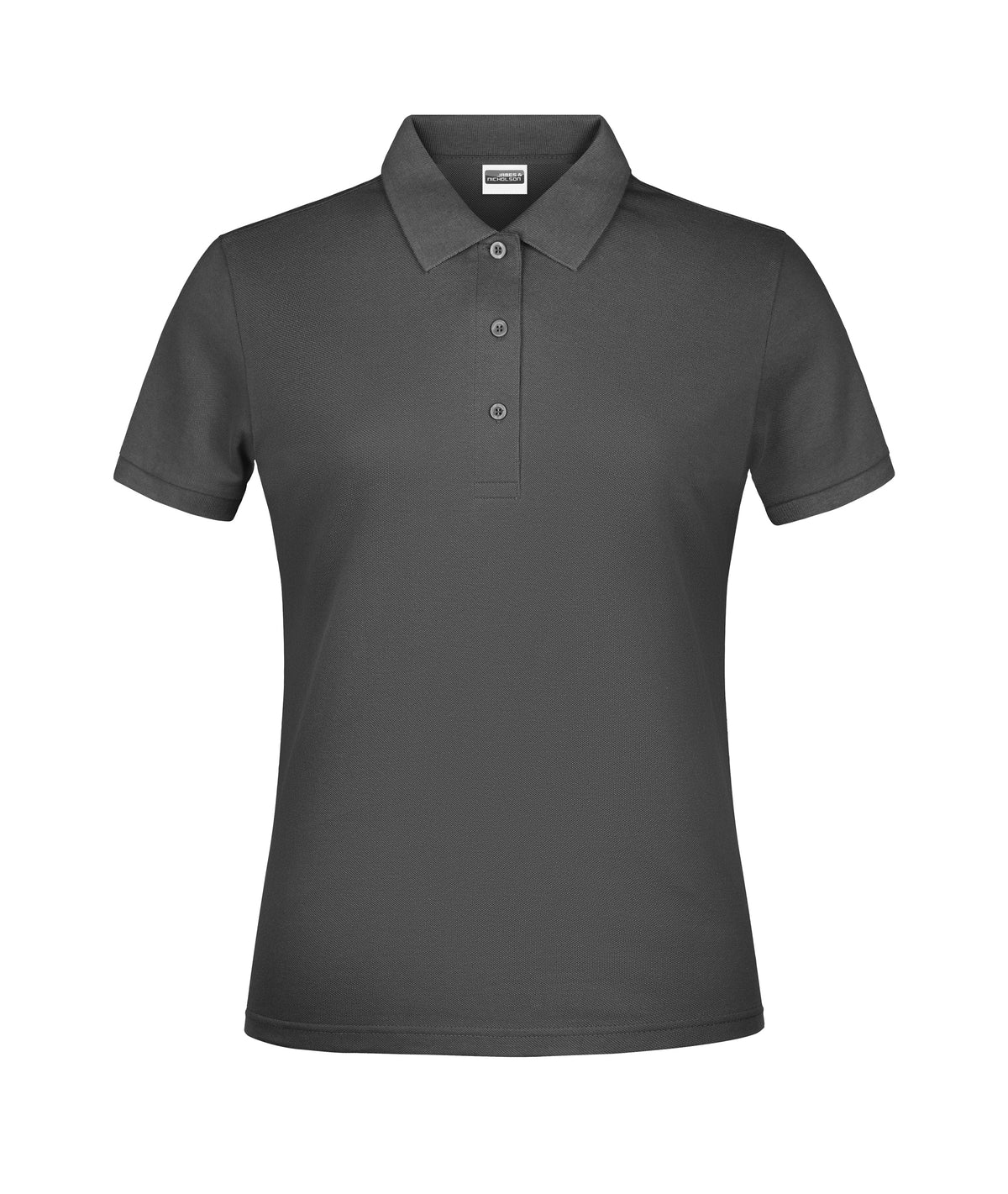 Promo Polo Lady - Graphite