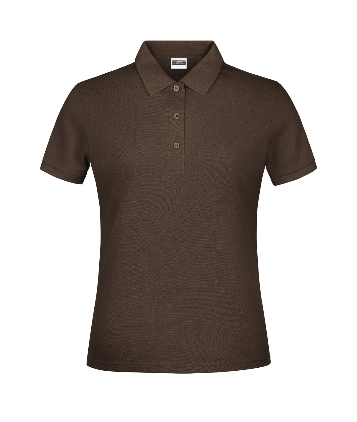 Promo Polo Lady - Brown