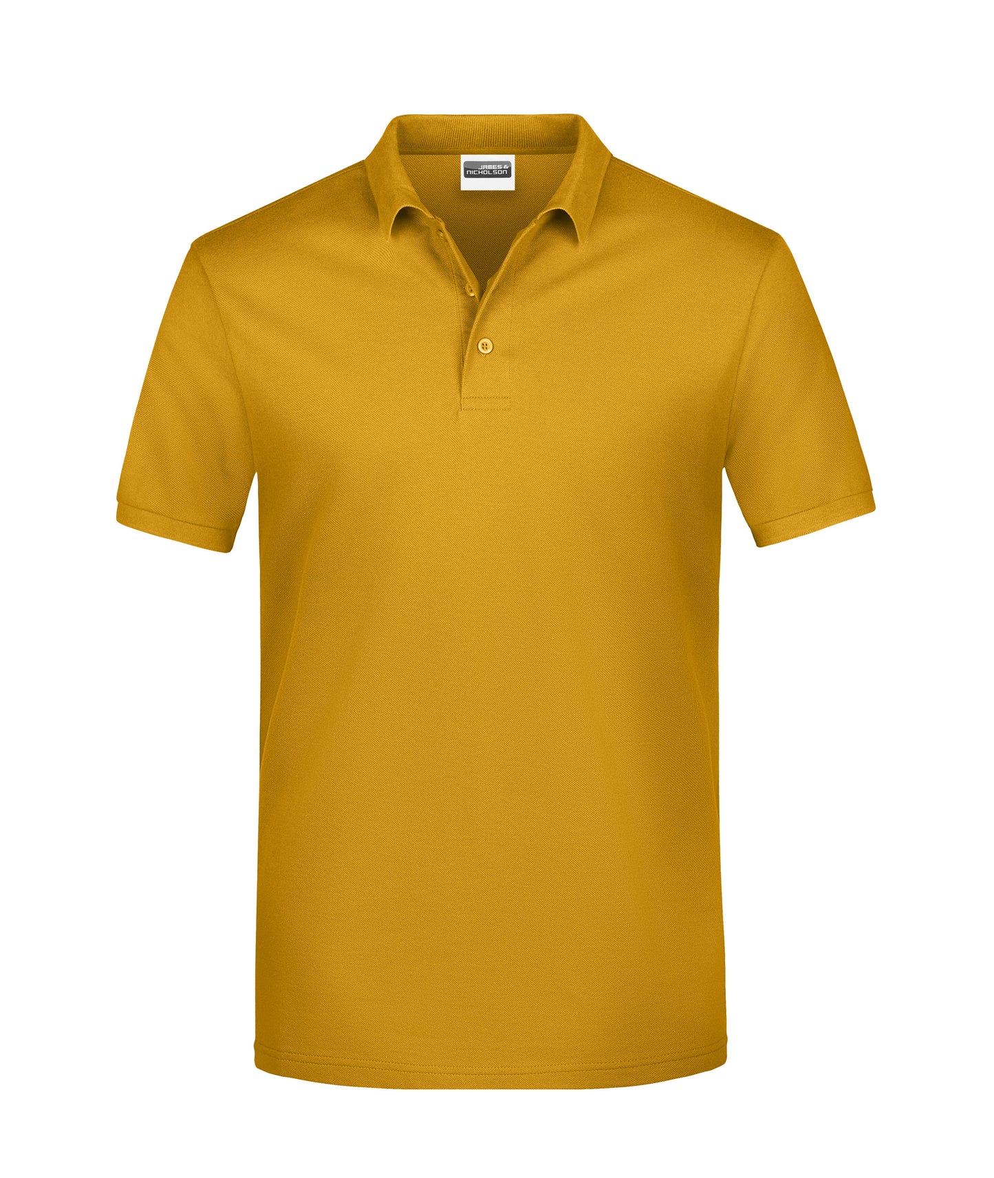 Promo Polo Man - Gold-Yellow