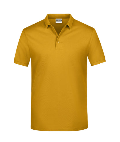 Promo Polo Man - Gold-Yellow