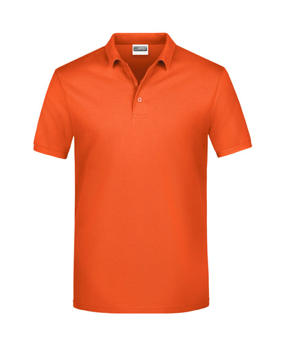 Promo Polo Man - Orange