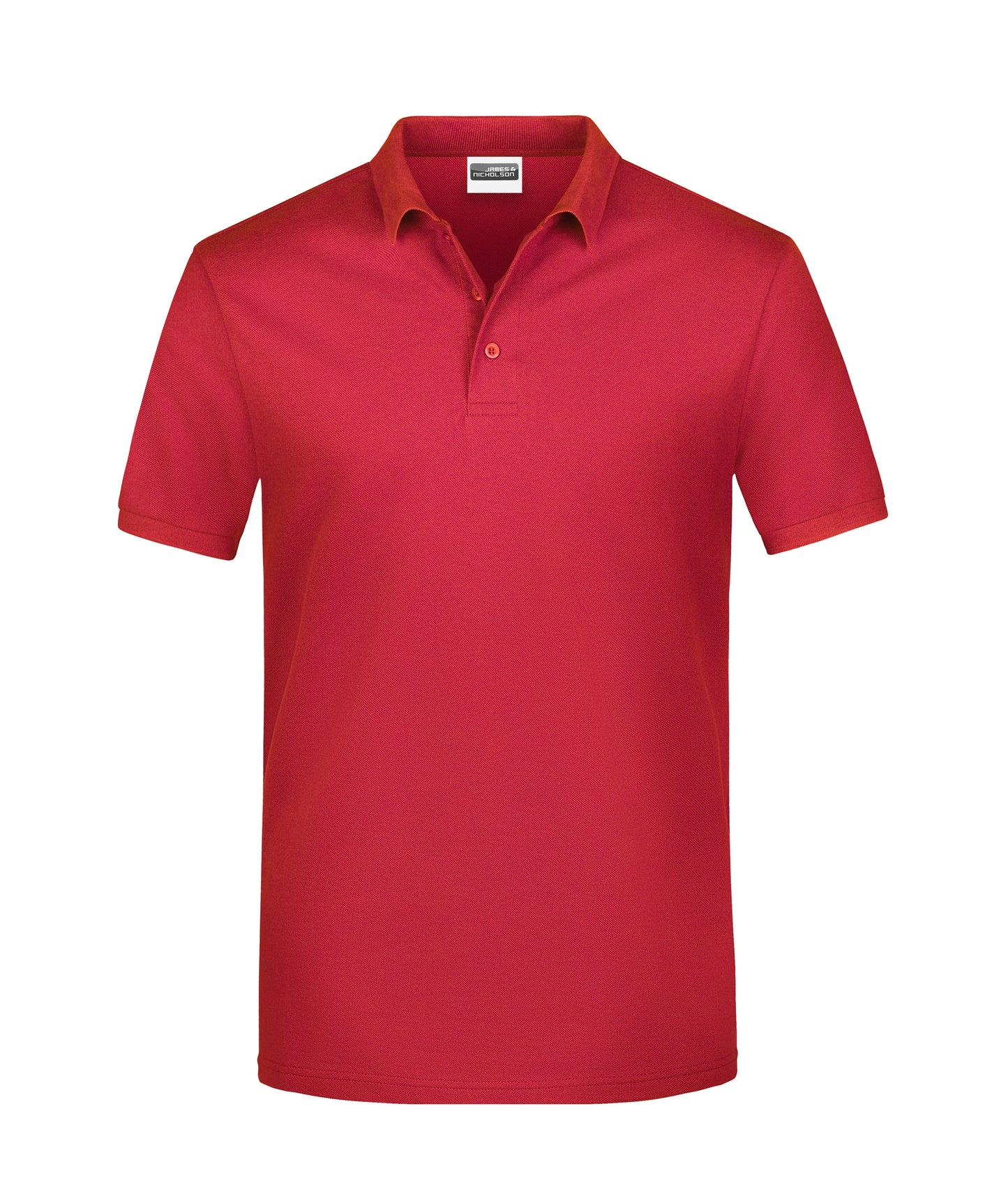 Promo Polo Man - Red
