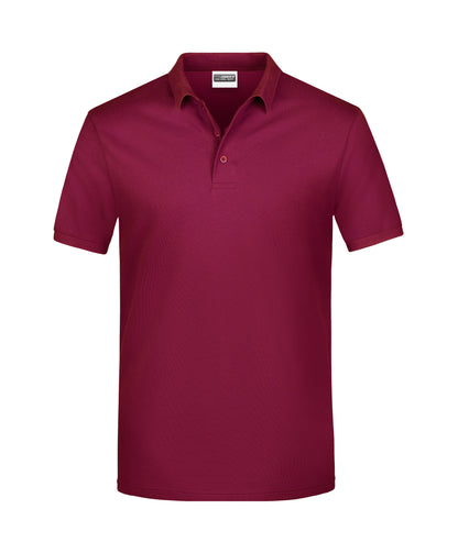 Promo Polo Man - Wine