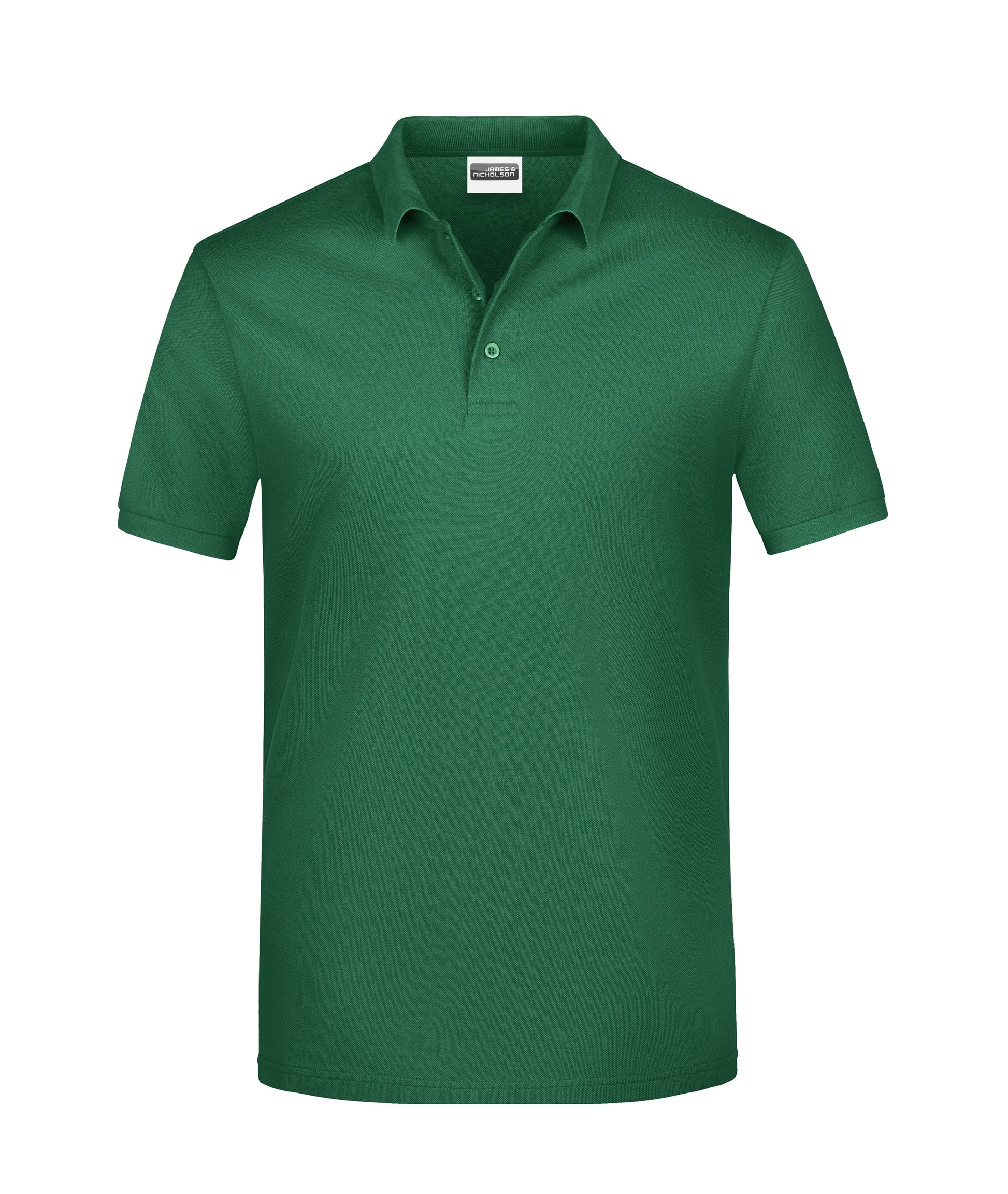 Promo Polo Man - Irish-Green