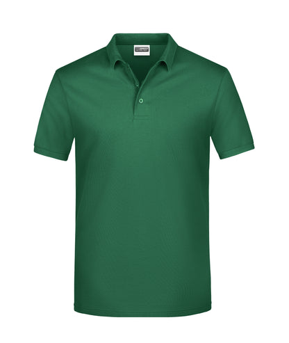 Promo Polo Man - Irish-Green