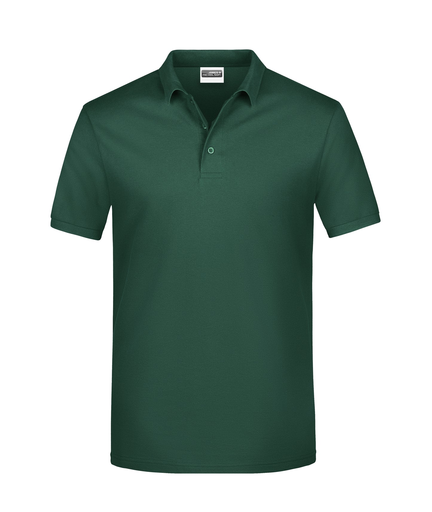 Promo Polo Man - Dark-Green