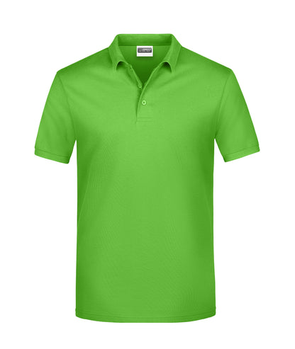 Promo Polo Man - Lime-green