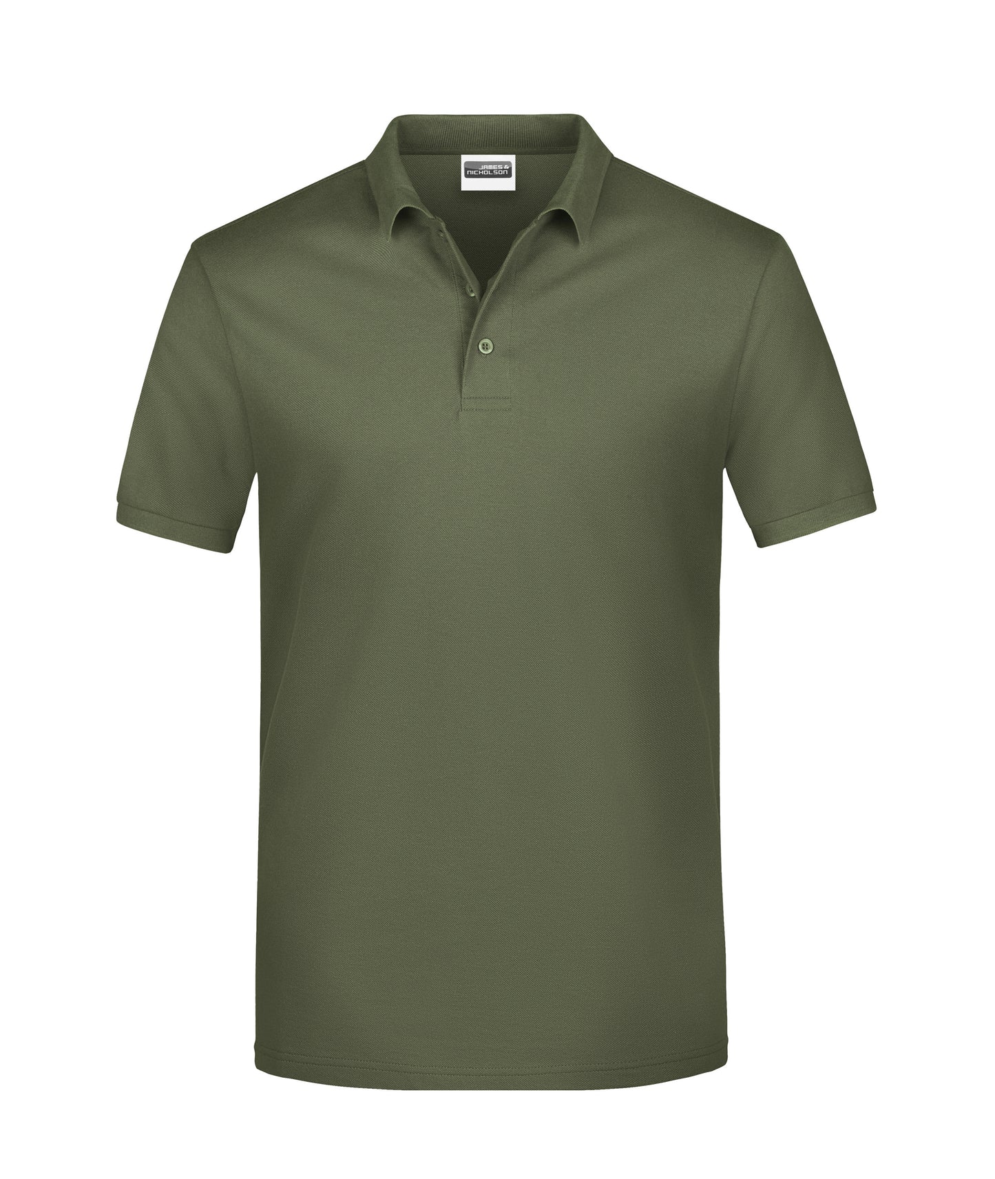 Promo Polo Man - Olive