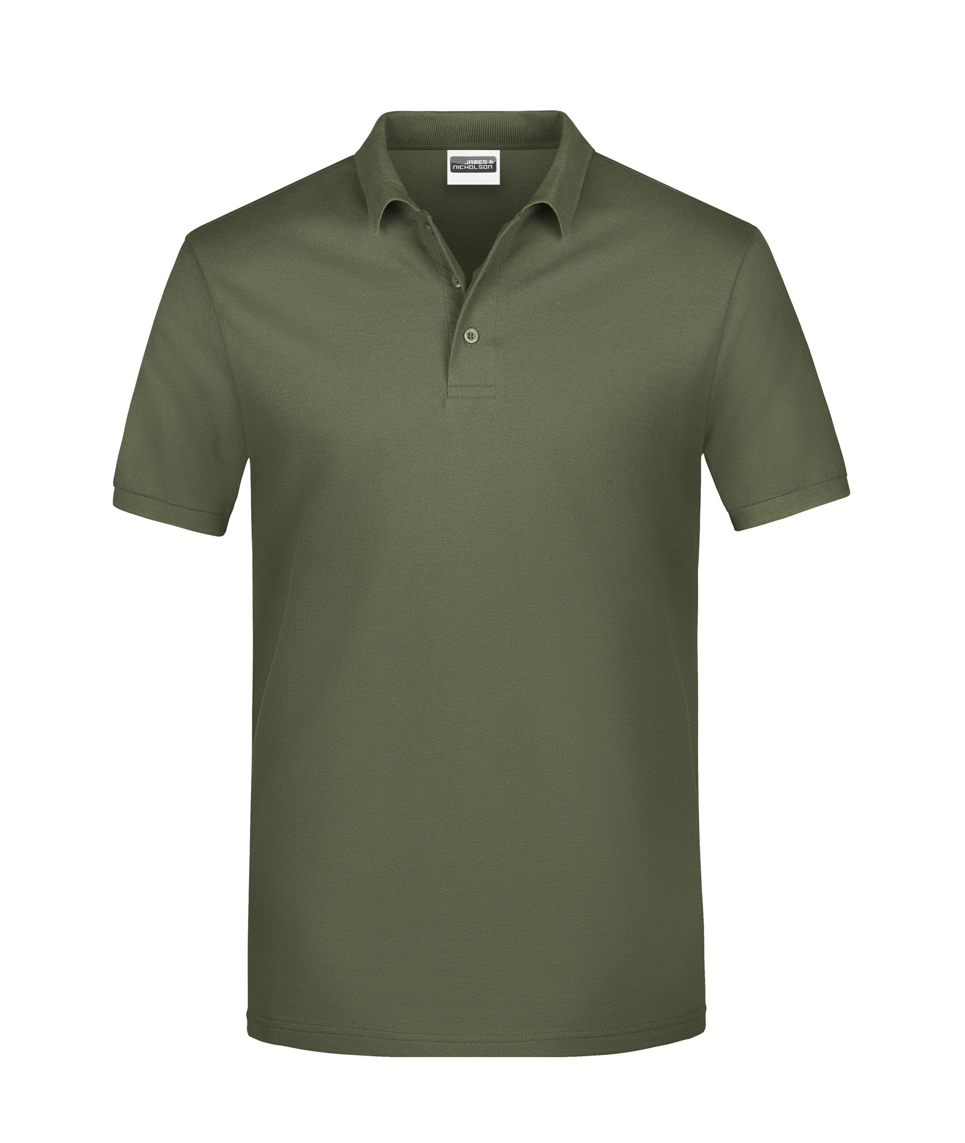 Promo Polo Man - Olive