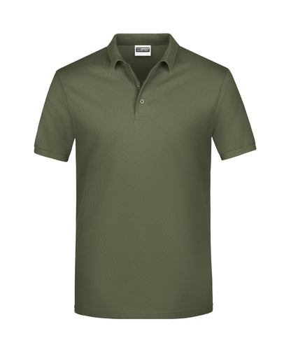 Promo Polo Man - Olive