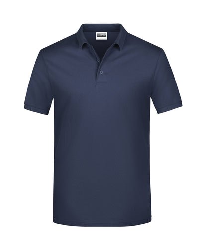 Promo Polo Man - Navy