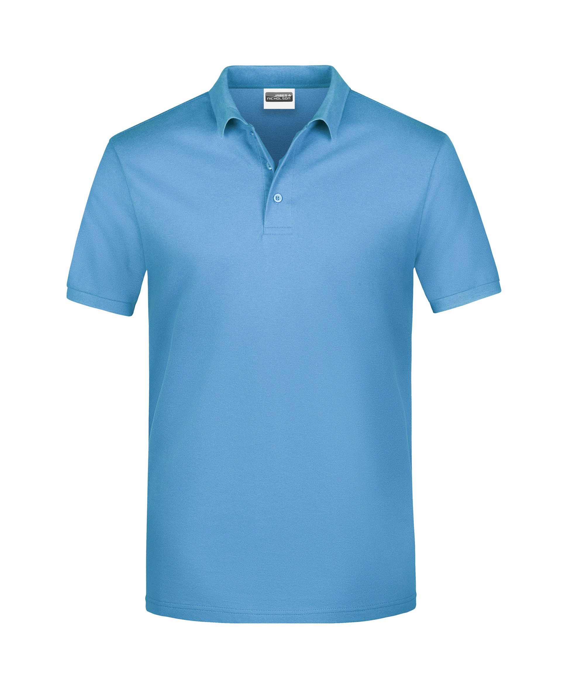 Promo Polo Man - Sky-Blue