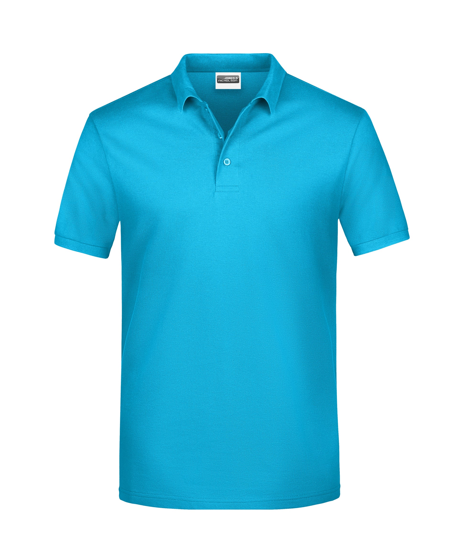 Promo Polo Man - Turquoise
