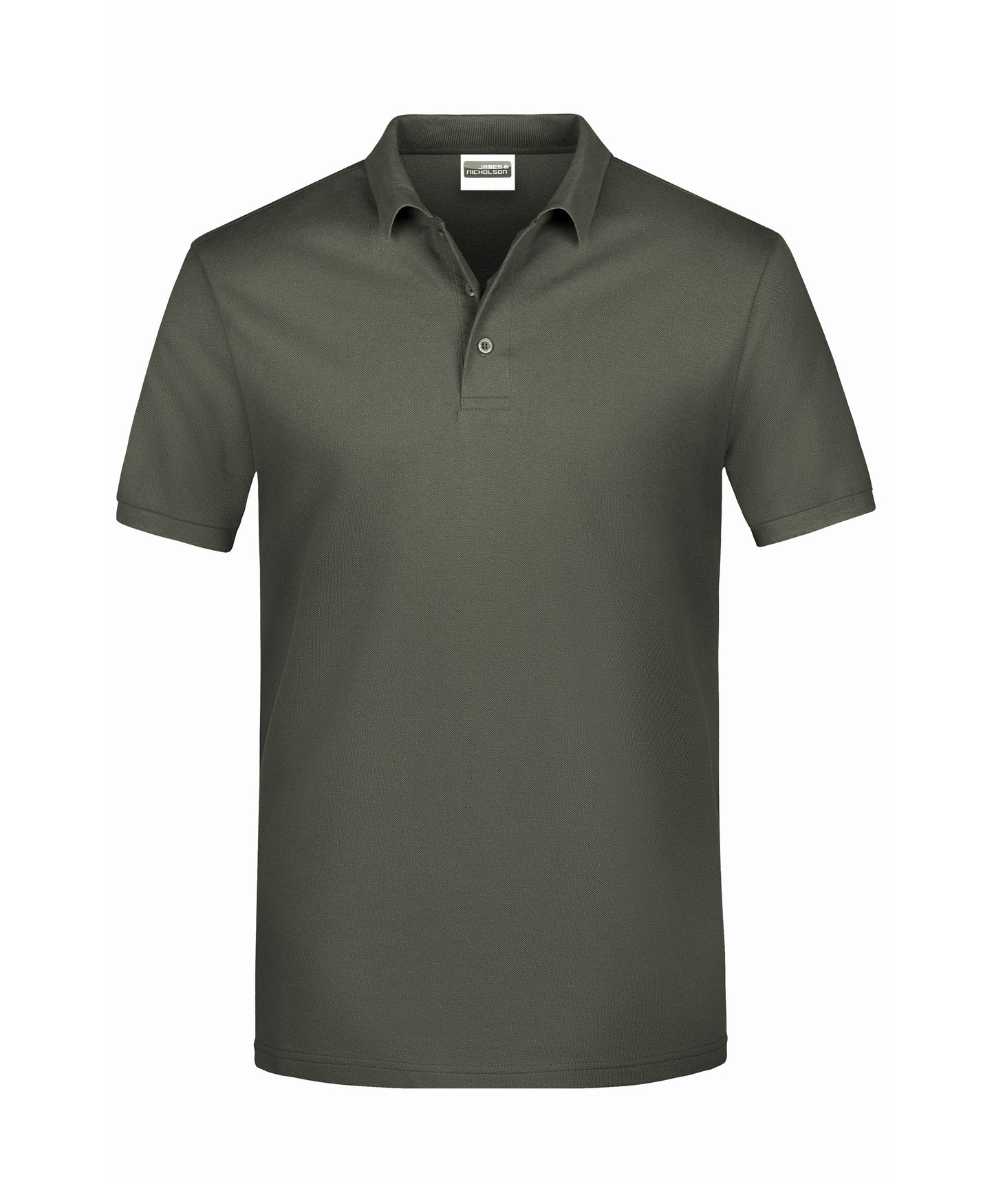 Promo Polo Man - Dark-Grey