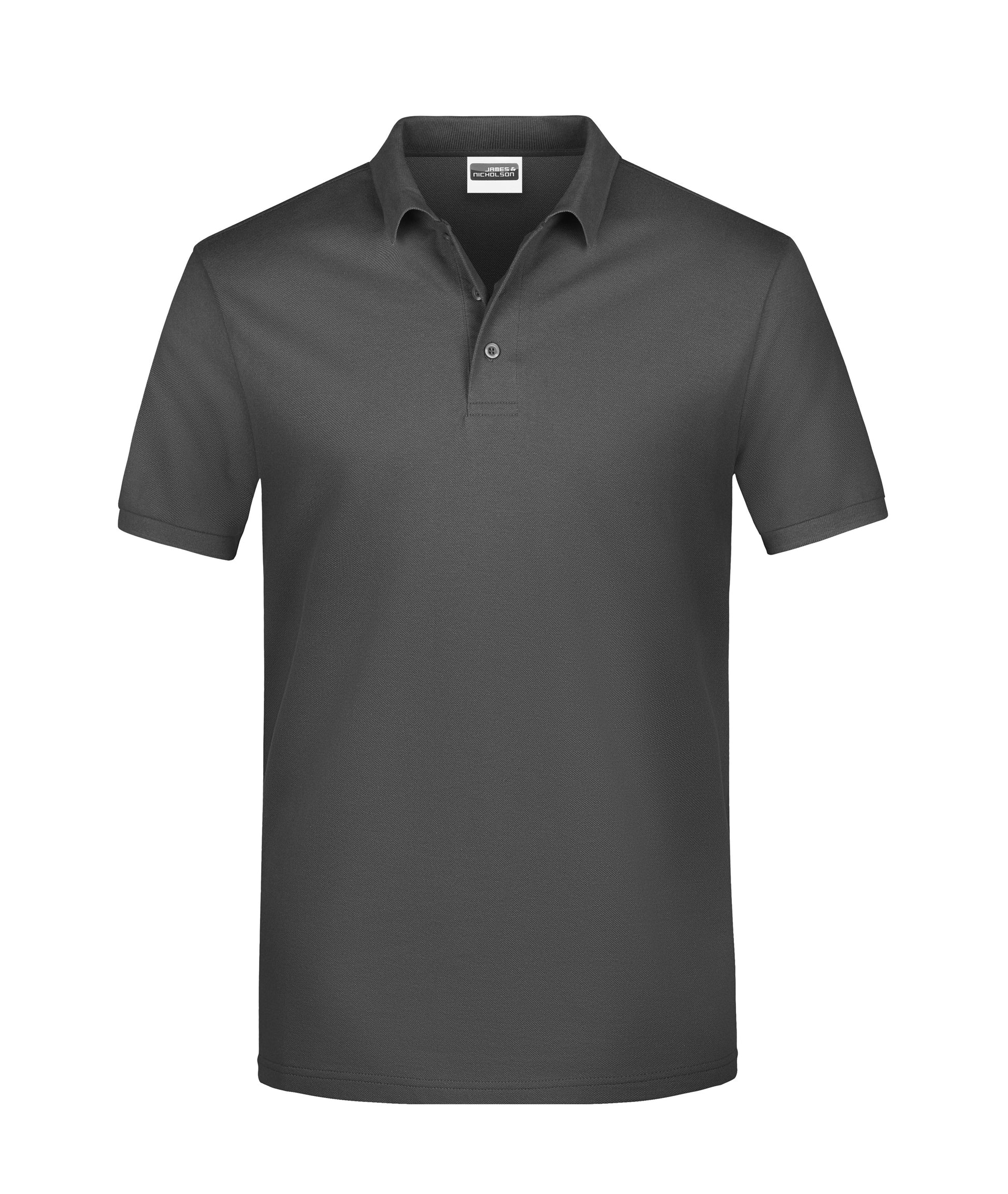 Promo Polo Man - Graphite