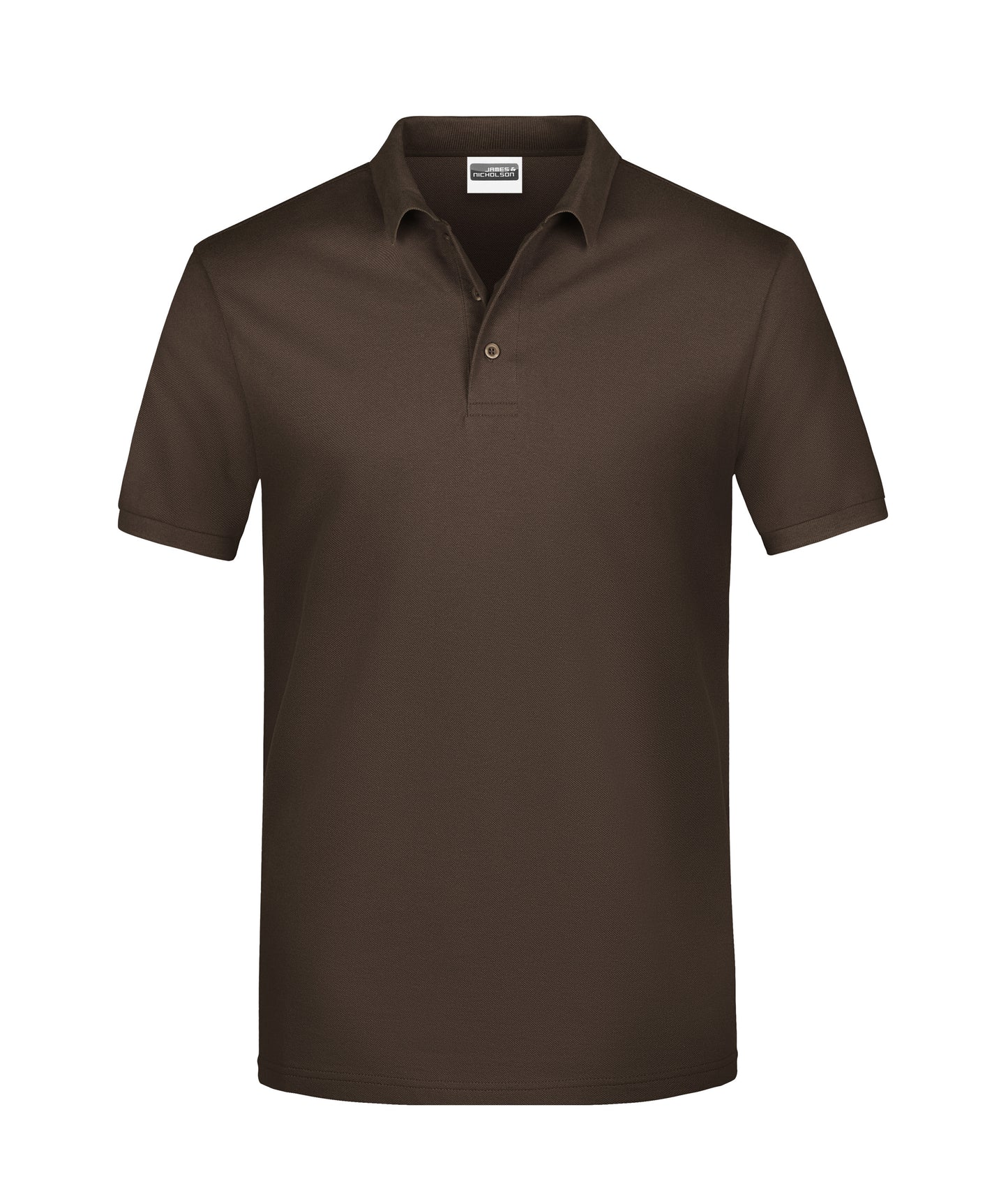 Promo Polo Man - Brown