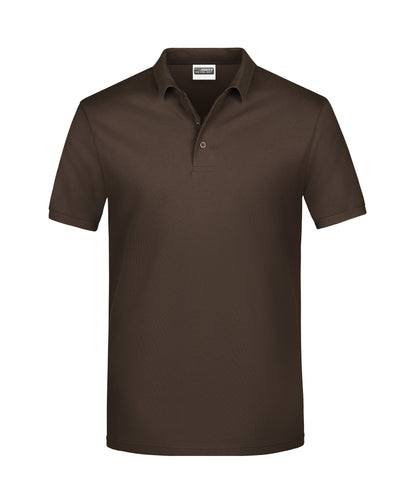 Promo Polo Man - Brown