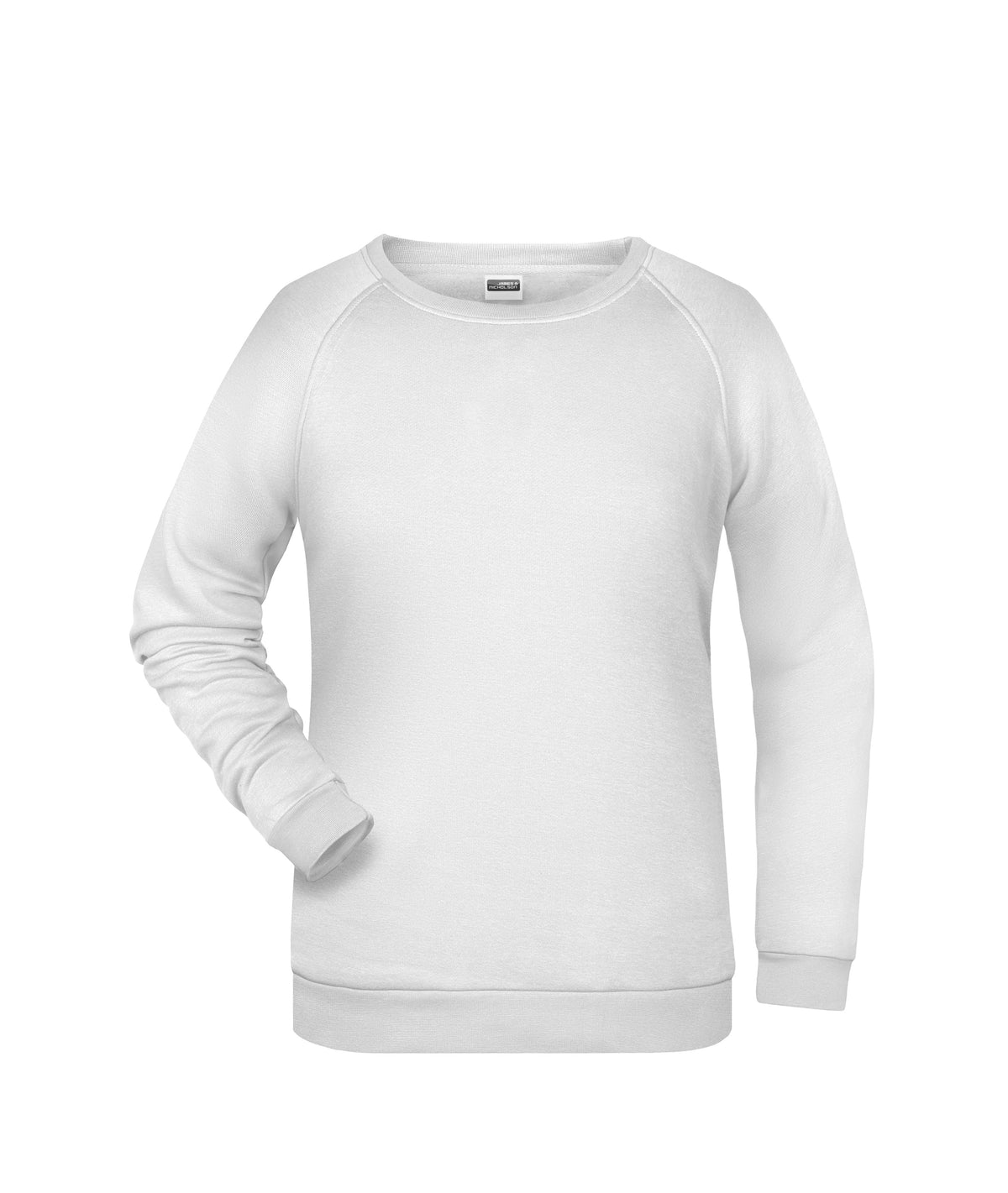 Promo Sweat Lady - White