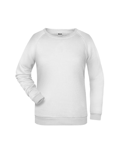 Promo Sweat Lady - White