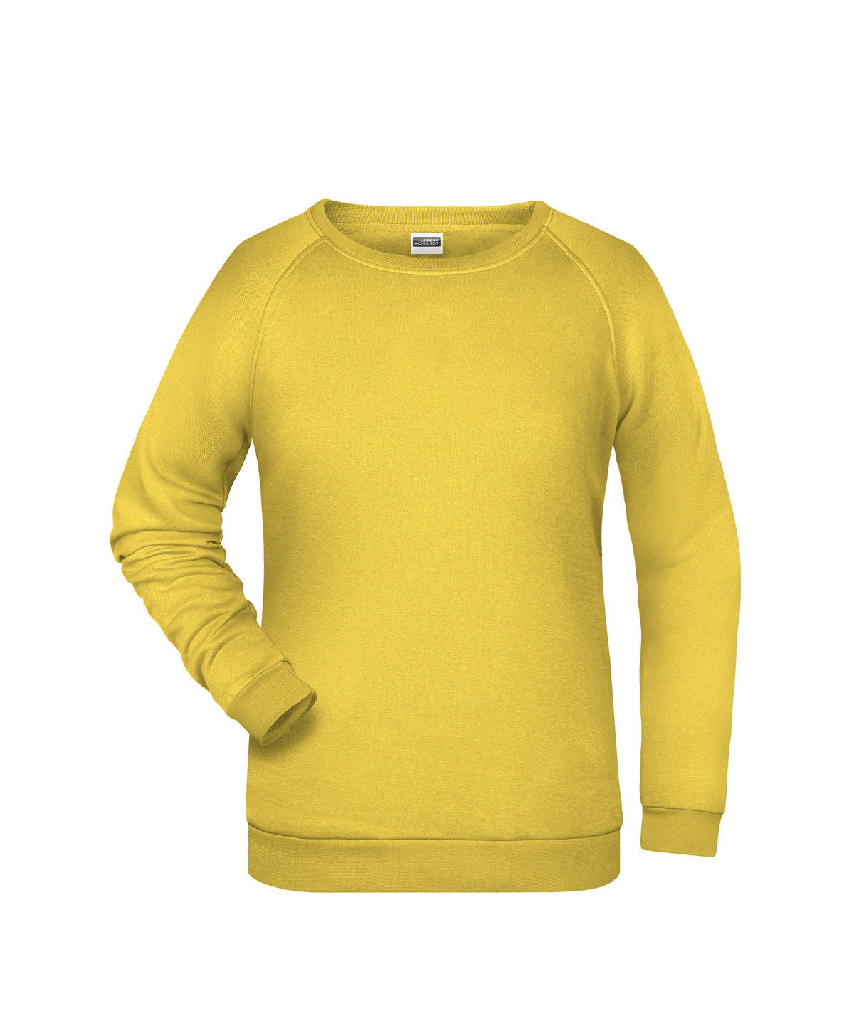 Promo Sweat Lady - Yellow