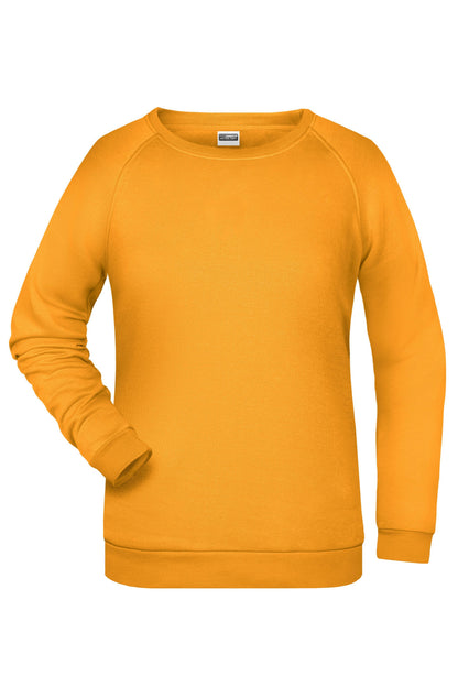 Promo Sweat Lady - Gold-Yellow