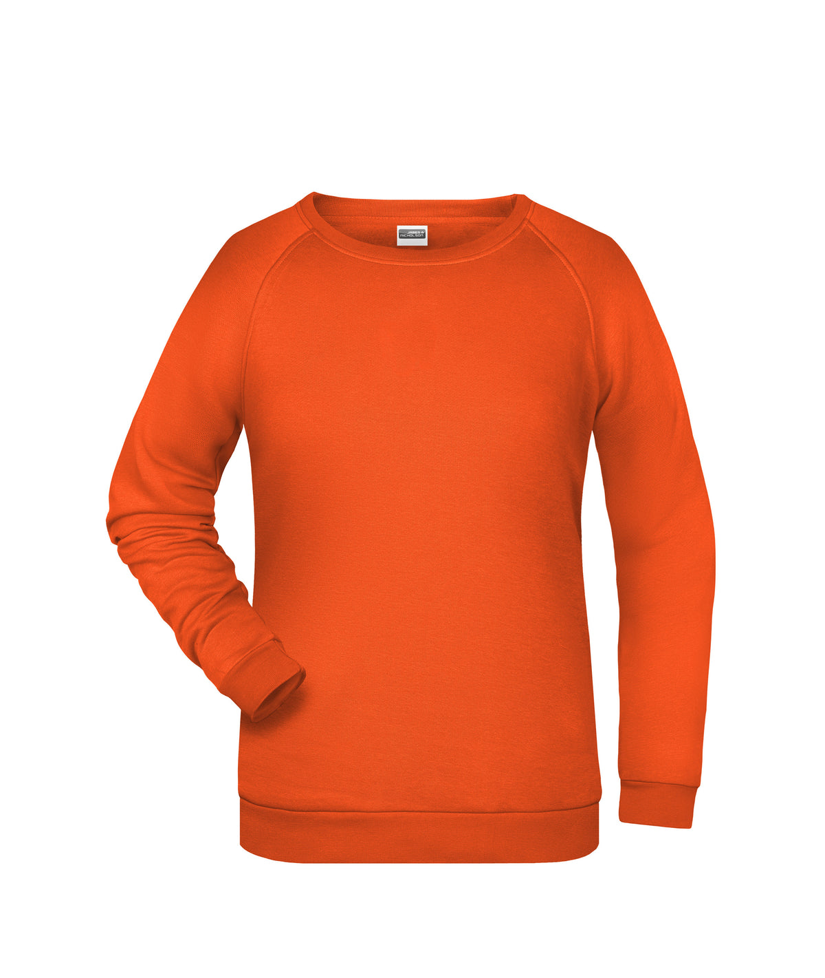 Promo Sweat Lady - Orange