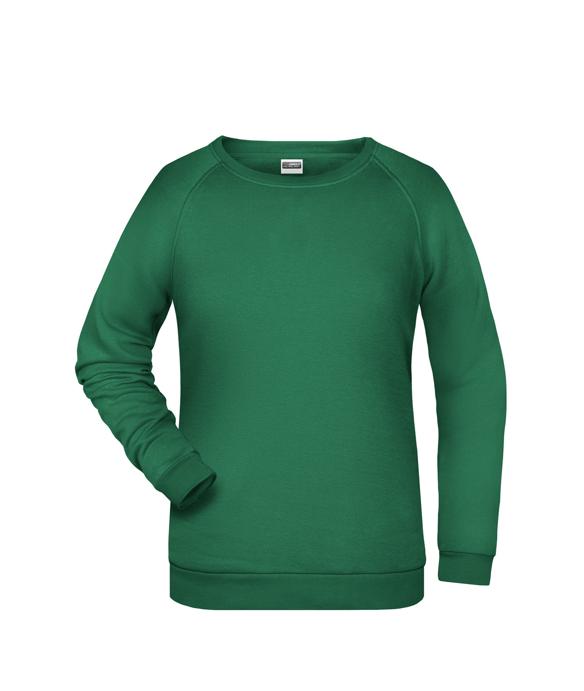 Promo Sweat Lady - Irish-Green