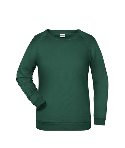 Promo Sweat Lady - Dark-Green
